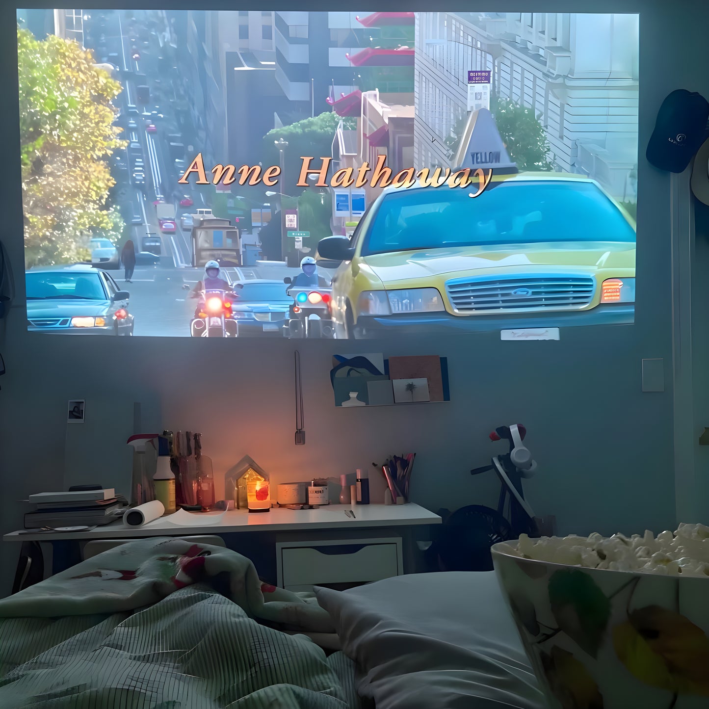 Spotlight HD Projector