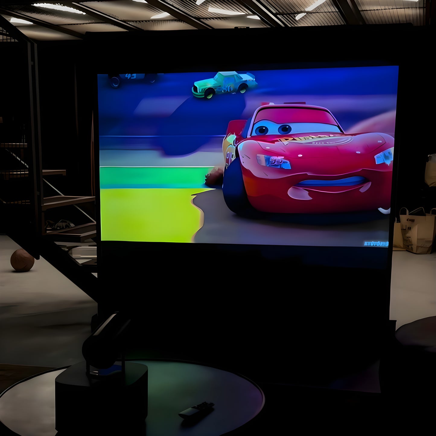 Spotlight HD Projector