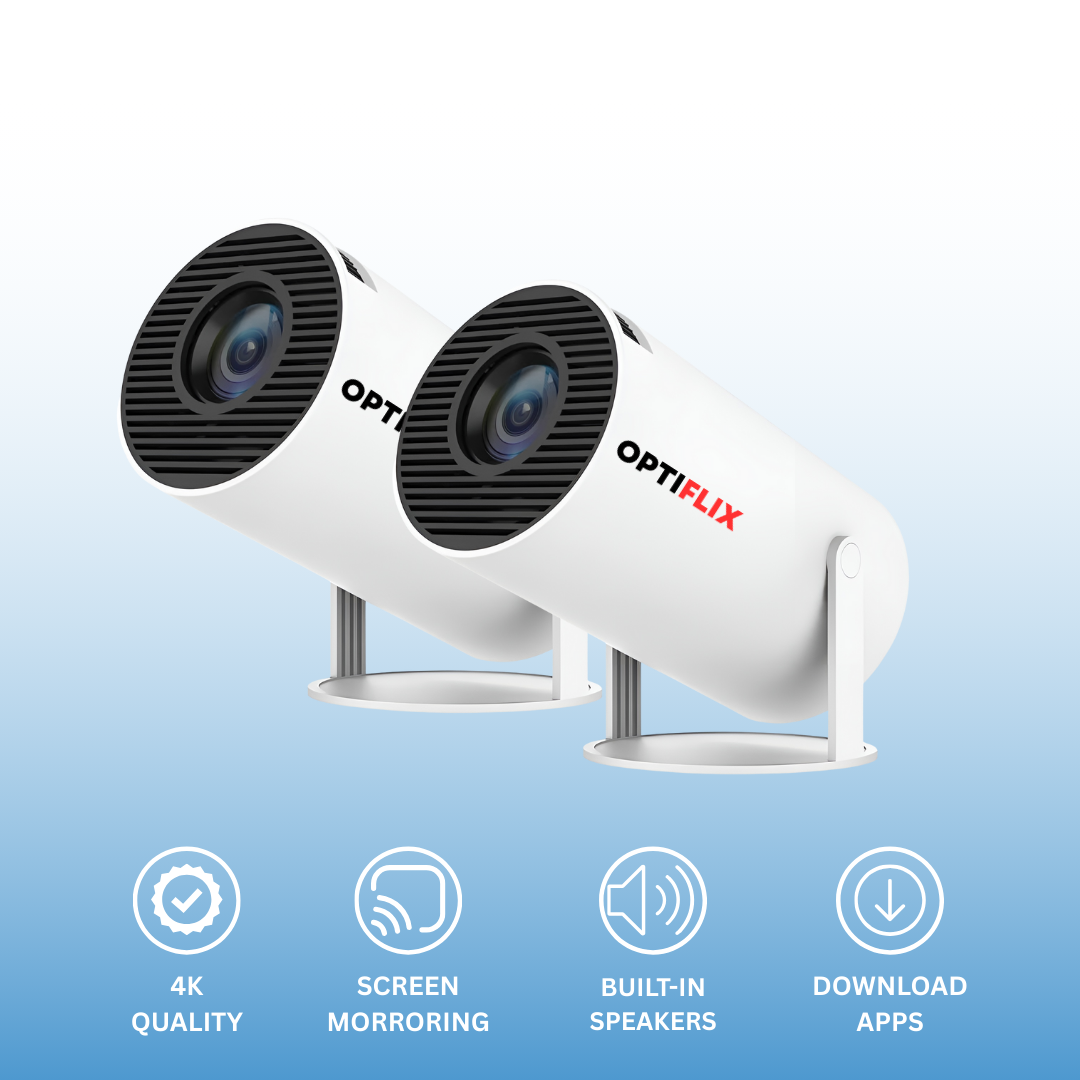Spotlight HD Projector