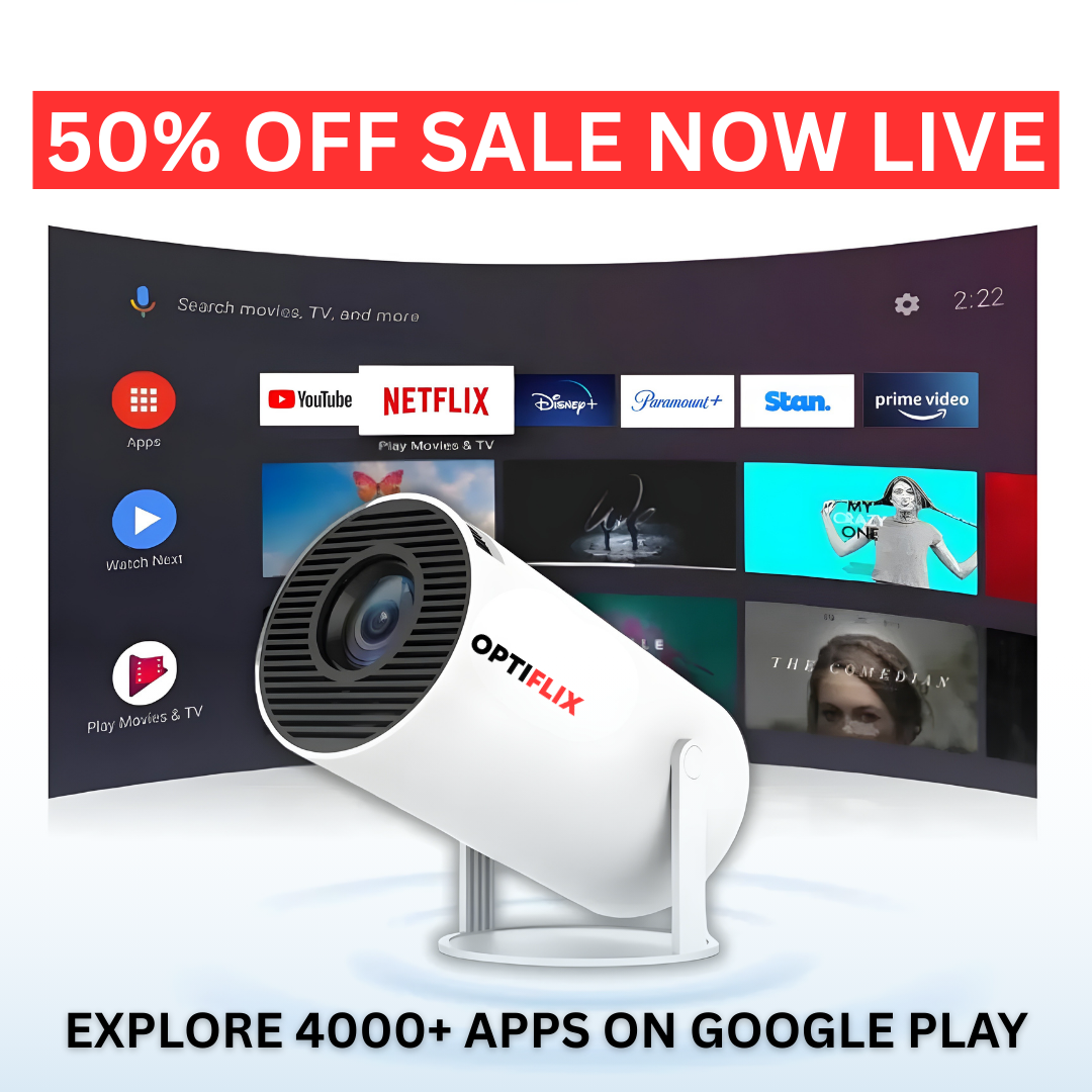 Spotlight HD Projector