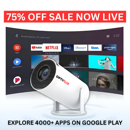 Spotlight HD Projector