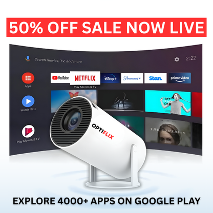 Spotlight HD Projector