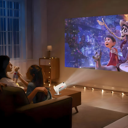 Spotlight HD Projector