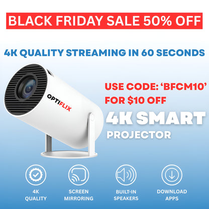 Spotlight HD Projector