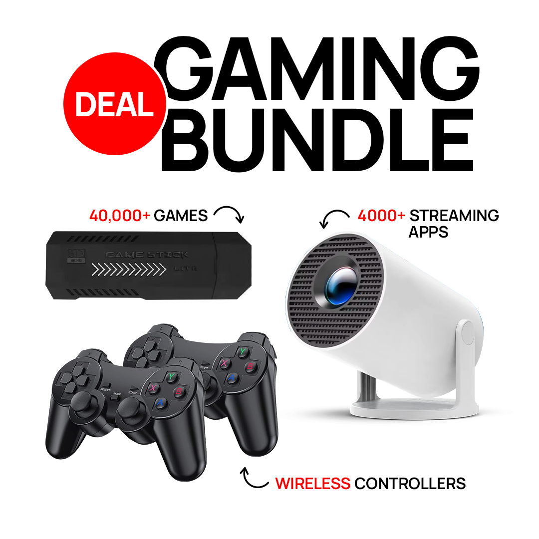 Spotlight HD Projector